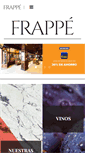 Mobile Screenshot of frappe.com.ar